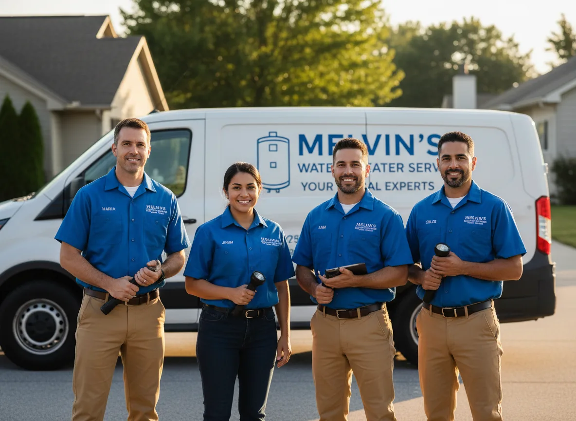 Water Heater Repair company in Webbers Falls, OK
